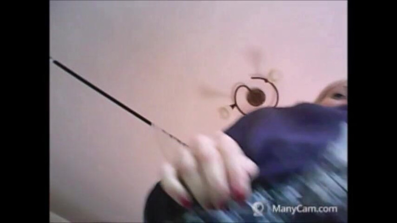 savannahamatoriale: Anal dildo genç