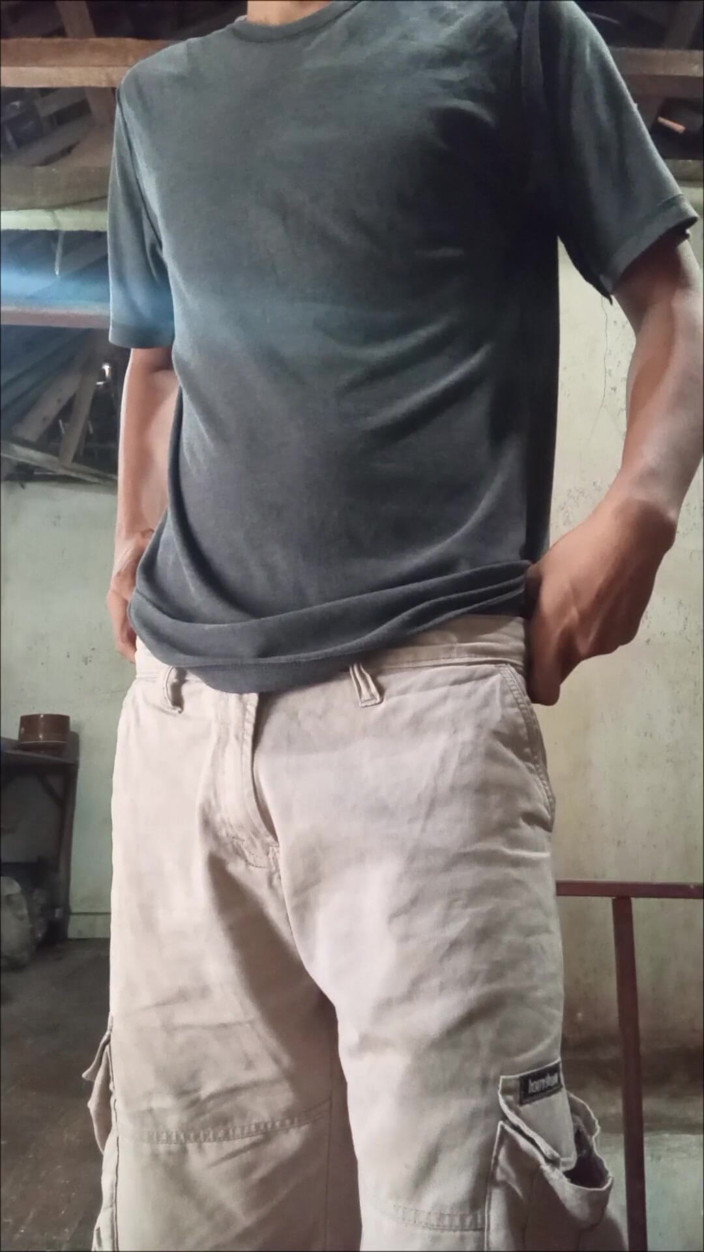 Morx: solo boy naked