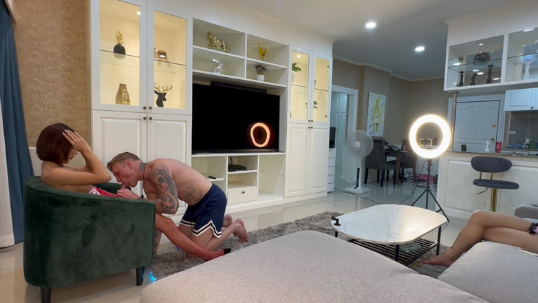 Legacy Mess: Sexy Big Tits Blonde Hung Bobshell Fucks with Big Ass...