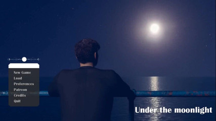 Dirty GamesXxX: Under the moonlight: romantic sex - final episode