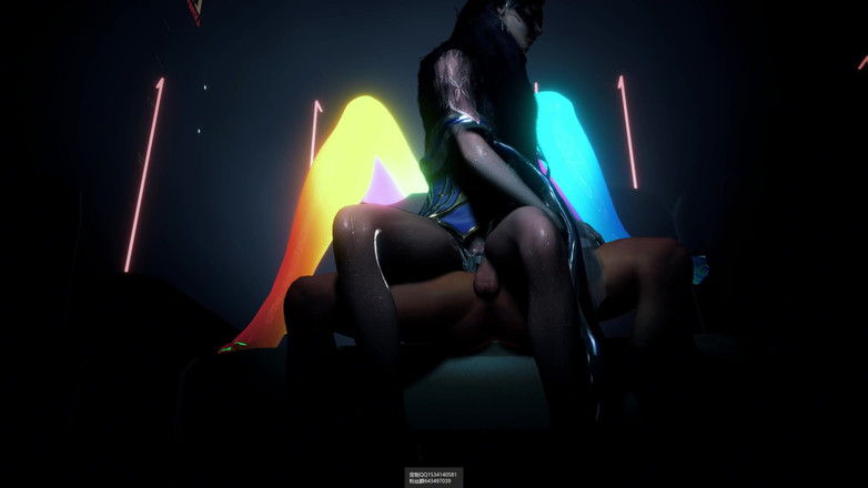 Why fuck so hard: 3D geile schlampe cosplay stripperin bekommt ihre nasse muschi so...