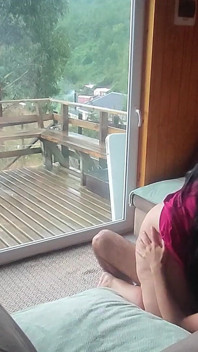 Hot BBW MILF, Only for Slow Motion Fans