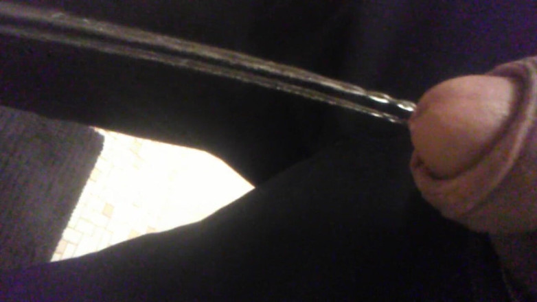 LilTaste: Mid-afternoon Peeing; Many-angled