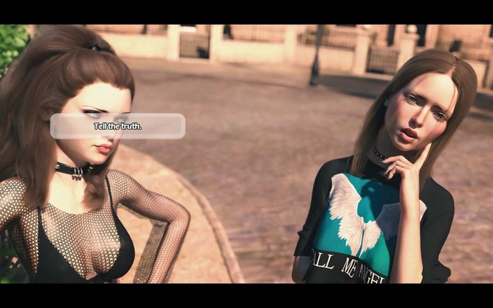Miss Kitty 2K: Hard to love - ep 6 nggak ada yang mau dipuasin sama...