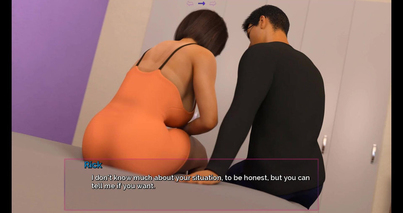 Visual Novels: Замовкни і танцюй - частина 82 -