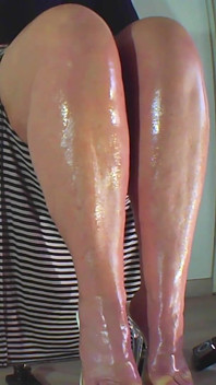 My Sexy Neighbor Shoe Plays and Showing Veiny Gorgeous Feet