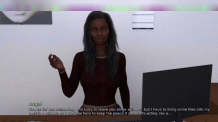 3DXXXTEEN2 Cartoon: Seksowne przesłuchanie dla suki. Seks z kreskówkami 3D porno