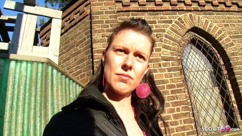Full porn collection: Solo casting en ze is daar - ze zou alles doen