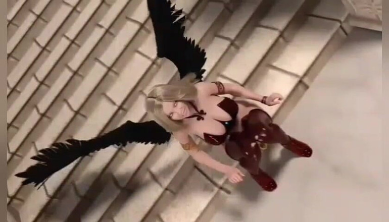 Divide XXX: Porządek Rodzaju, jak upadł anioł