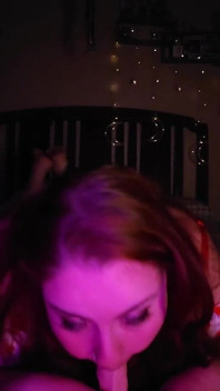 Ein blowjob und ficken zum späten valentinstag oder du baby
