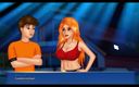 Miss Kitty 2K: Mundo de hermanastras - parte 54 - fútbol grandes tetas por misskitty2k