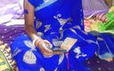 Puja Amateur: 인도 소녀 마을 인도 인도 색소폰 비디오 섹스하는 힌디어 핫한 비디오