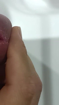 Great Untouched Cumshot