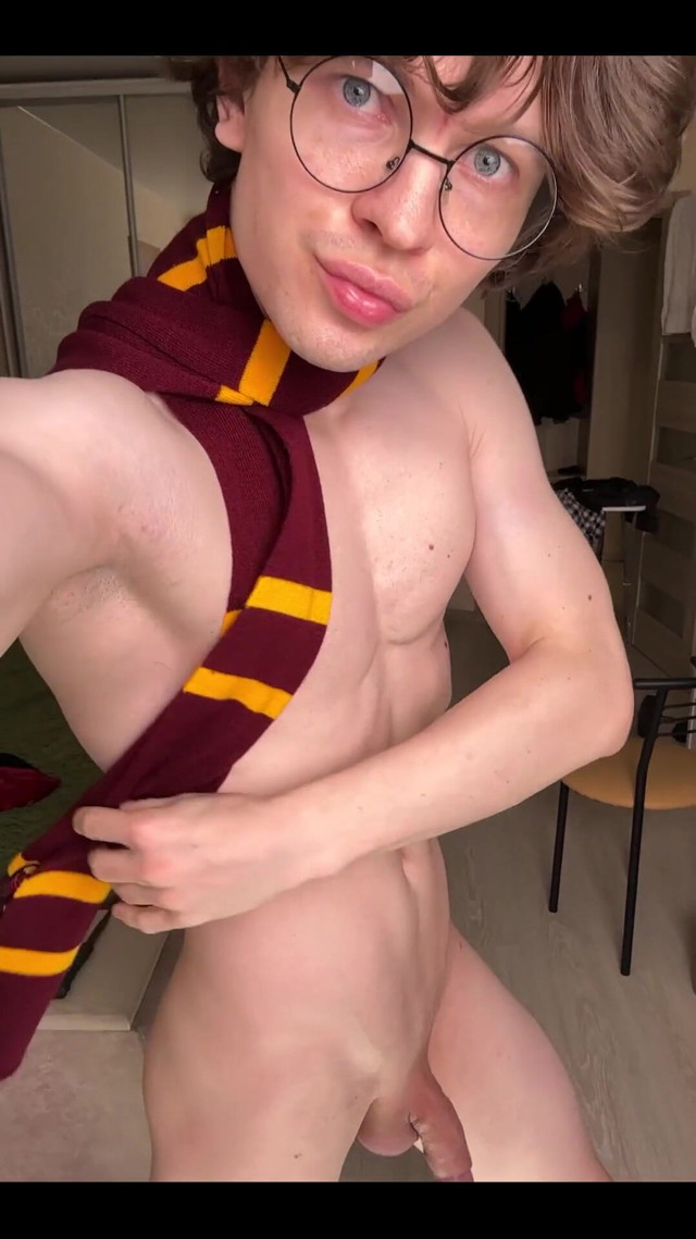 My Personal Remake of Harry Potter (Rushlight Dante)