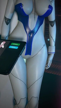 Demi Sex Robot Upgrades Test Sequence - Subverse Parody
