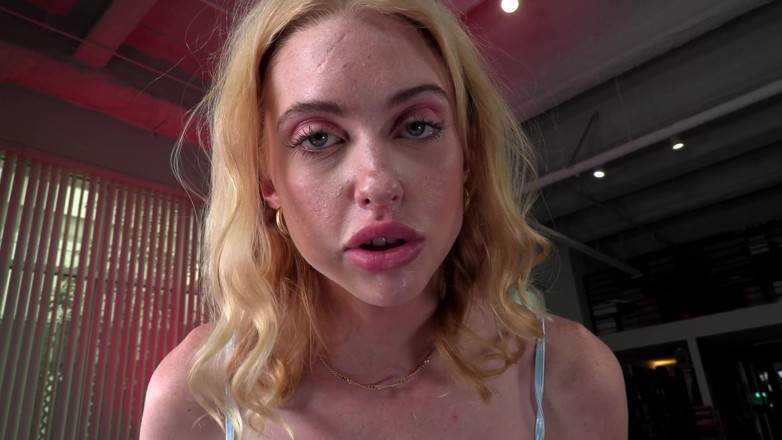 Mr. POV: Chloe Cherry นางพยาบาล Sperm Bank มาเยี่ยมเยียนที่บ้าน!