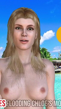 Histoire de sexe en anglais - soirée intime avec ma demi-sœur - 2
