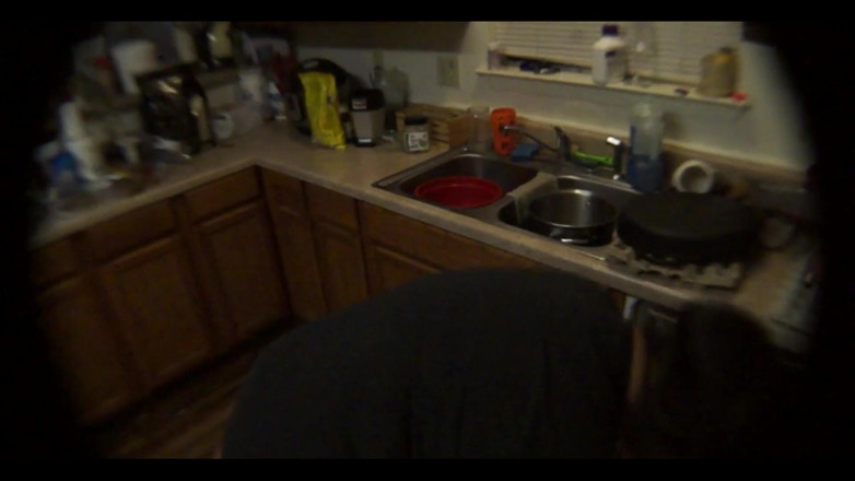 DeesDeepThroat: Dee en la cocina