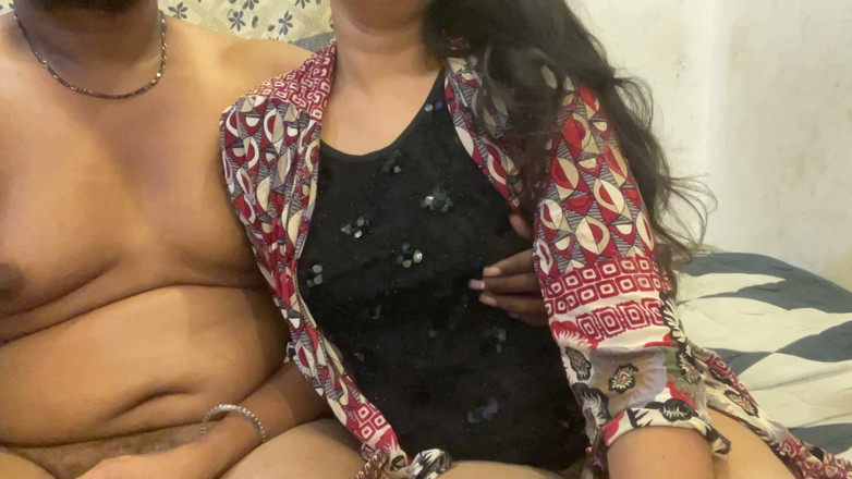 Desisexqueen: Primera vez india hermosa india modelo sexo hardcore con conductor