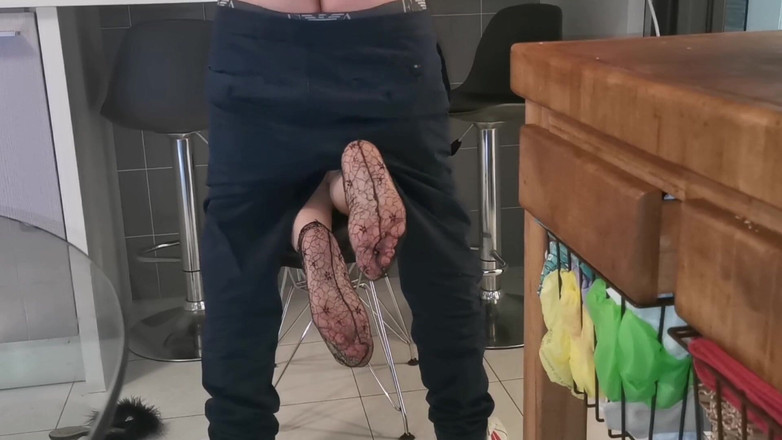 Yvonne: Určeno pro milovníky nylonových podešví