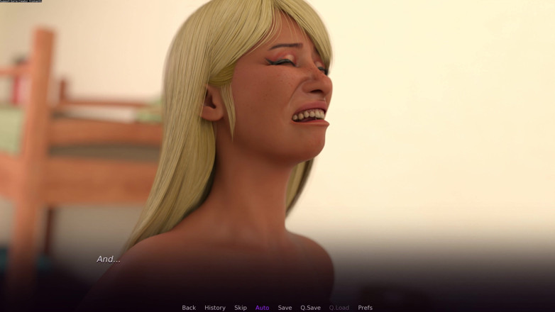 Porngame201: Köy sürtüğü dönüşüm güncellemesi 15 devam edecek