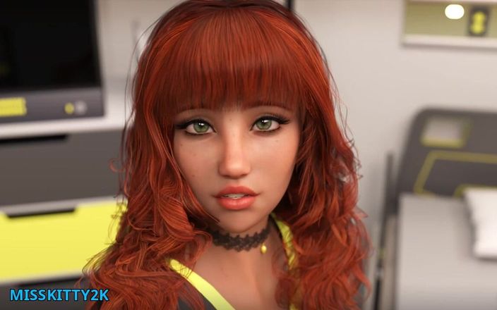 Miss Kitty 2K: Wvm - частина 209 - Скай у лазареті від misskitty2k