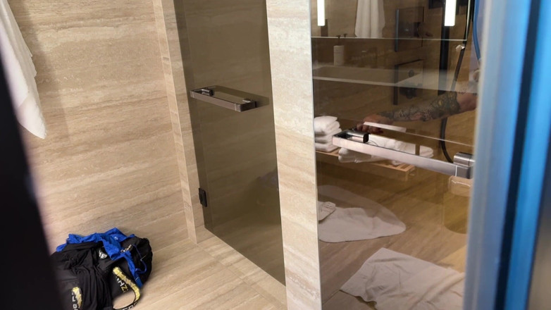 Teddy Tarantino: Gruba tatowana Xwife Karen chce pieprzyć szefa Teddy Tarantino