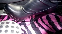 Lady Mesmeratrix Official: Rychle a zběsile s divou