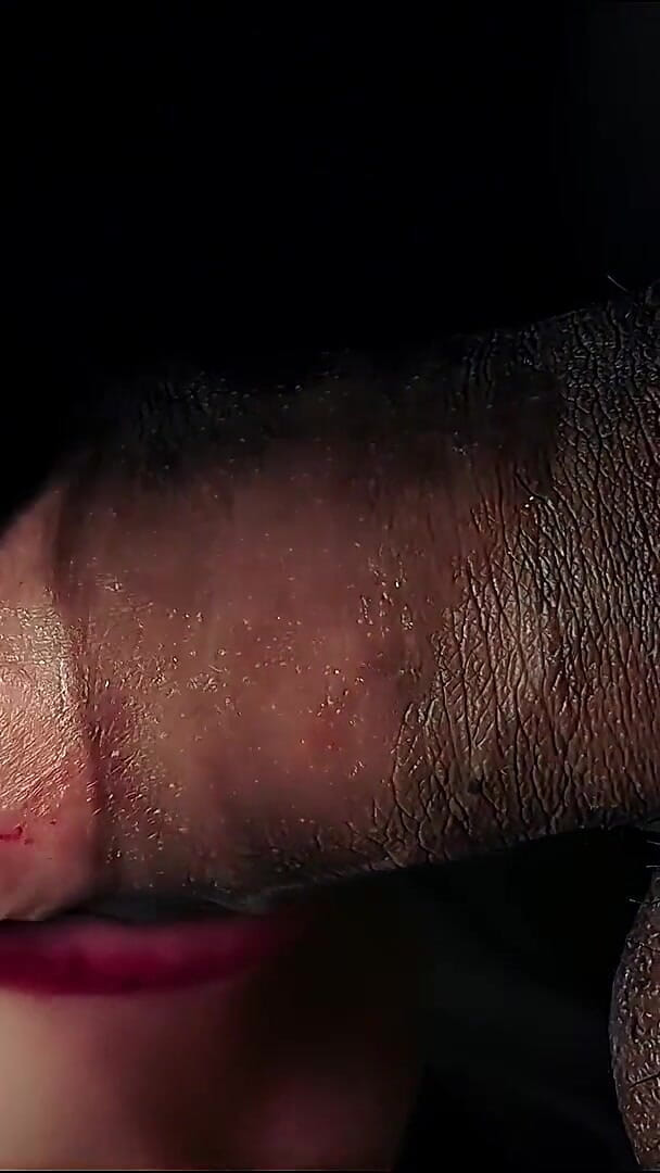 Intimate Close-up: Lips Locked in Ecstasy (Donna Drip) Intimate Close-up: Lips Locked in Ecstasy (Donna Drip)