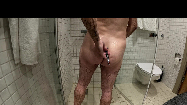 TheDane1122: Holení mých koulí