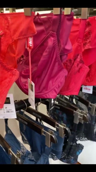 Försökt på några underkläder idag