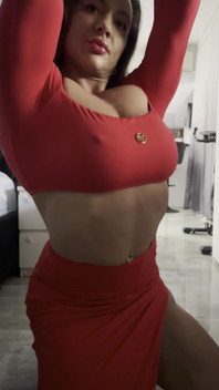 My Perfect Shredded Body for You to Look at