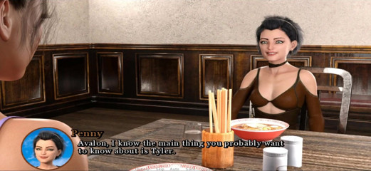 Visual Novels: อวาลอน ตอน 47