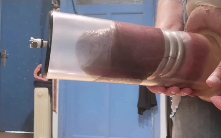 Monster_Meat_: मेरे तीसरे पैर को फिर से पंप करना
