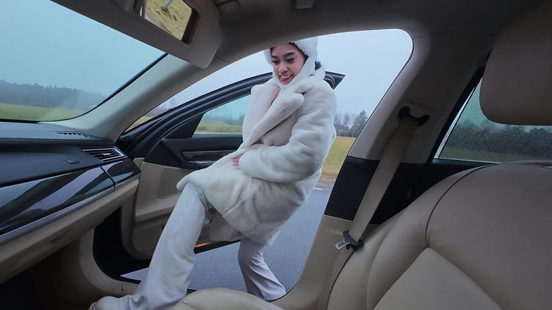 MaikaMann: Nierealistycznie wielki spuszczonego starca przyprowadził mnie do Costa del Sol...