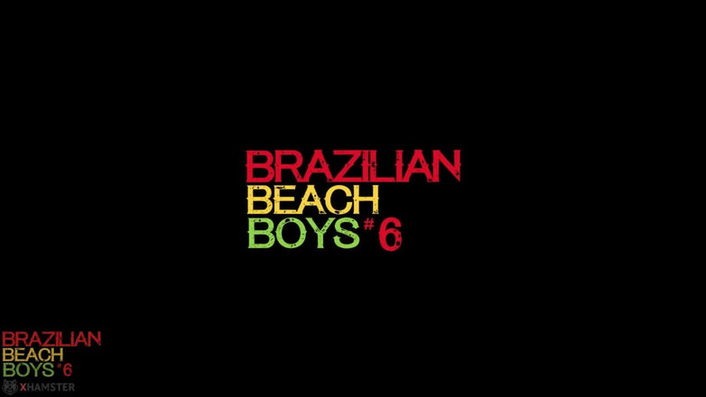Papi Cock: Brasilianische strandboys # 6 - szene 3
