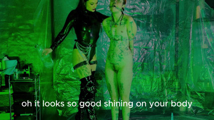 punkgoblin: Tempo di slime: la domina trasforma il t-boy