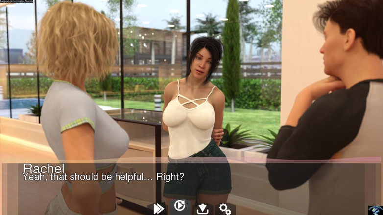 Porngame201: Guilty Pleasure Update 6 to Be Continue
