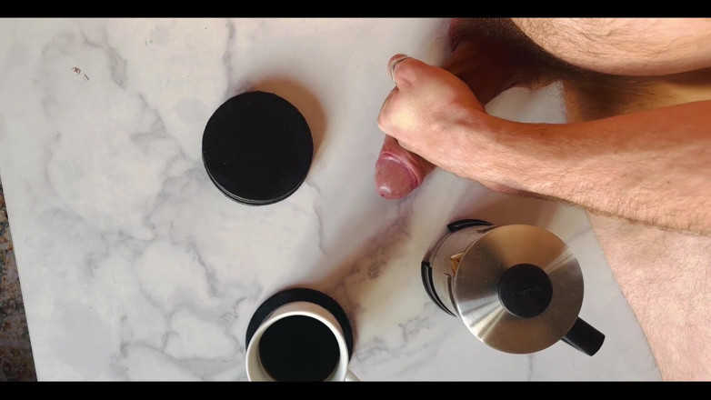 BohemianBoy: Mornig Coffee aur Wood bb