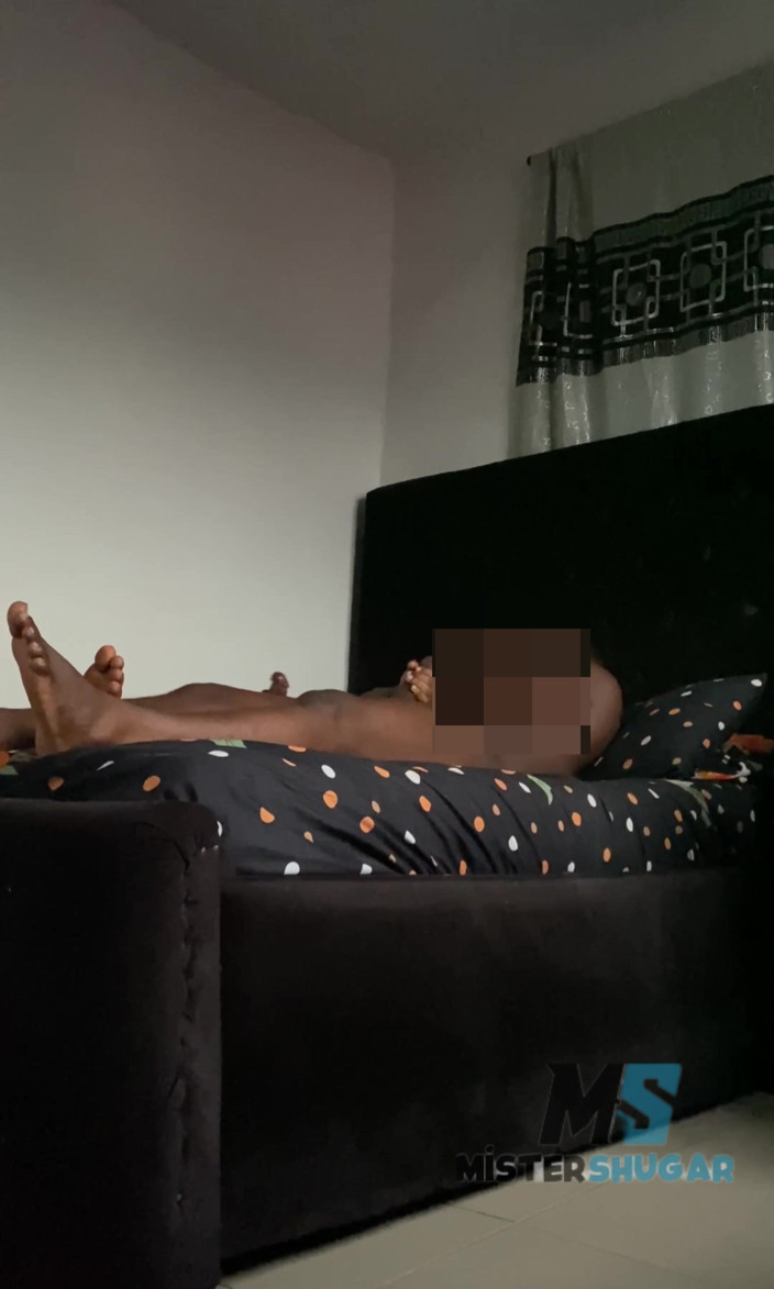 Mister Shugar: Camera Recorded the Horny Straight Boy Giving Me Vitamin D