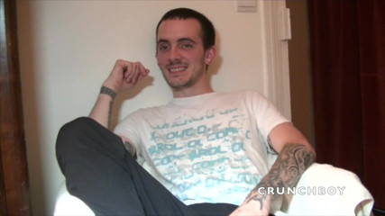 BAREBACK FUCK CLUB: Jess creampied by Tiago, a top twink
