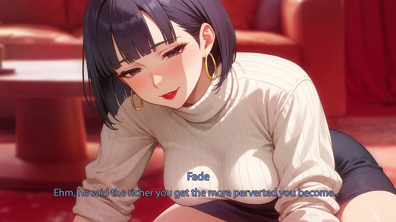 Porngame201: Я обожаю твою жену, обновление 3