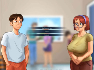 Cartoon Play: Summertime saga part 203
