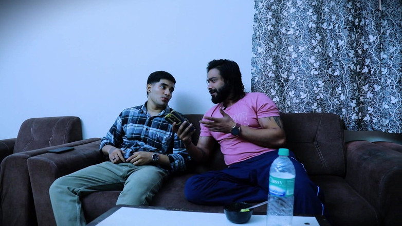 Abu: Malam liar dengan awek India panas