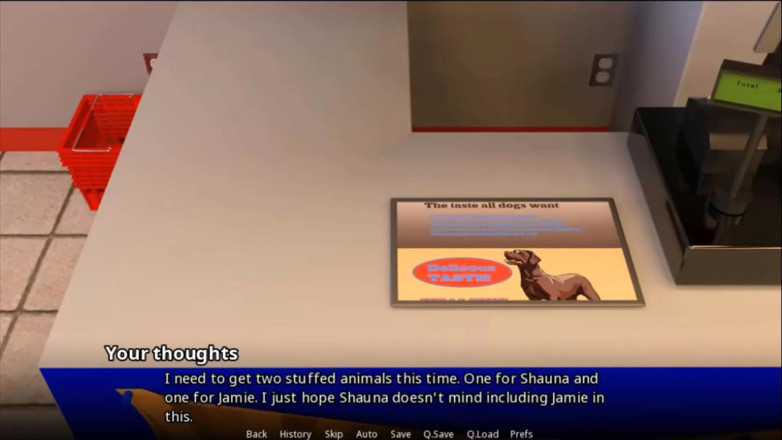 Visual Novels: WVM stars university parte 79