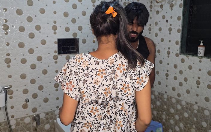 Aalox: Hintli desi köyü seksi yenge sevgilisiyle sert seks yapıyor