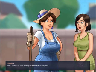 Cartoon Play: Summertime saga part 38