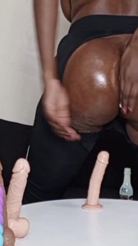 Jaké je tvé oblíbené dildo?