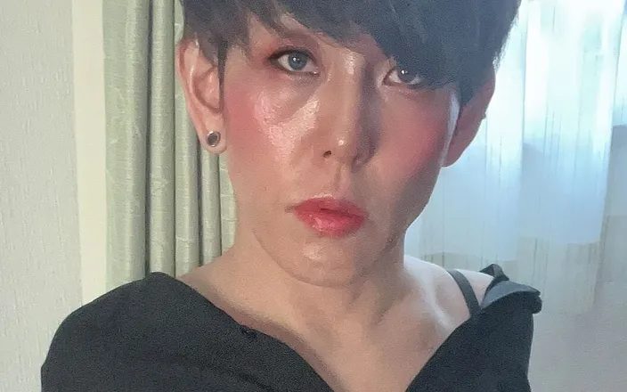Serina SissyBitch: Japanese Sissy Slut Serina 03