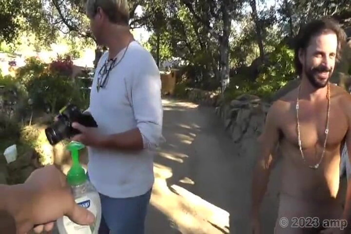 Adventures In Pornland: Manson familia xxx detrás de escena